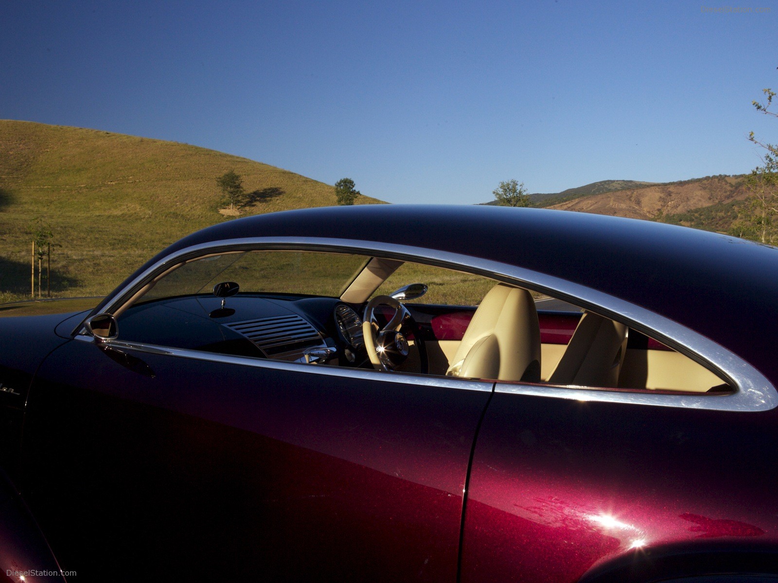 Holden EFIJY Concept